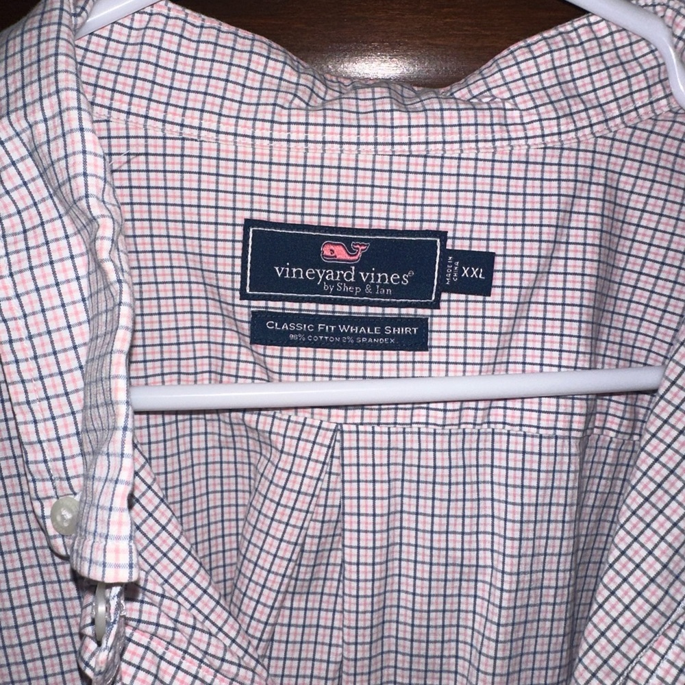 Vineyard Vines long sleeve button up